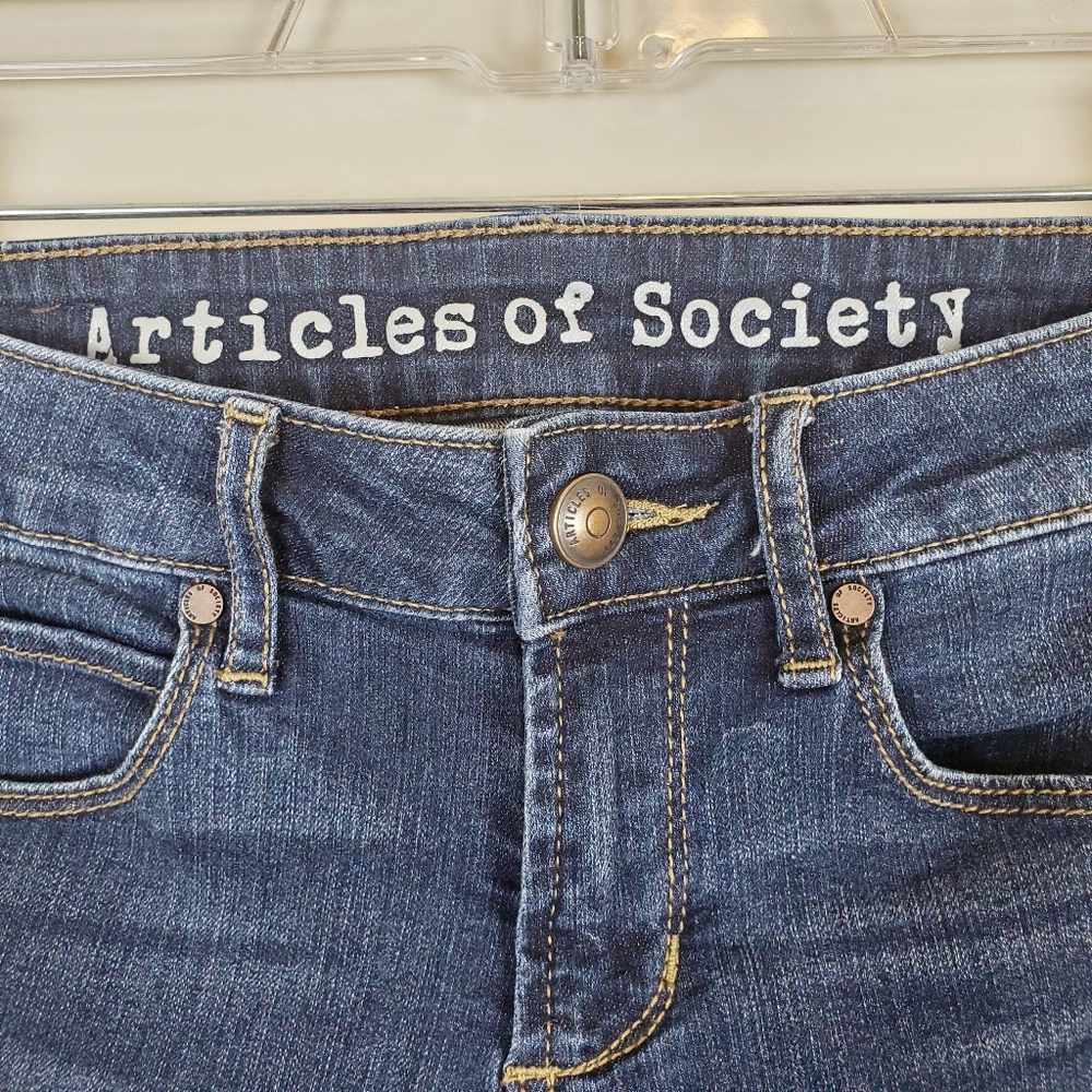 ARTICLES OF SOCIETY Skinny Jeans - Picture 4 of 6